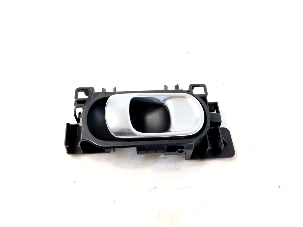 98012886VV MANIGLIA INTERNA PORTA ANTERIORE SINISTRA CITROEN C3 1.2 B 61KW 5M 5P (2018) RICAMBIO USATO