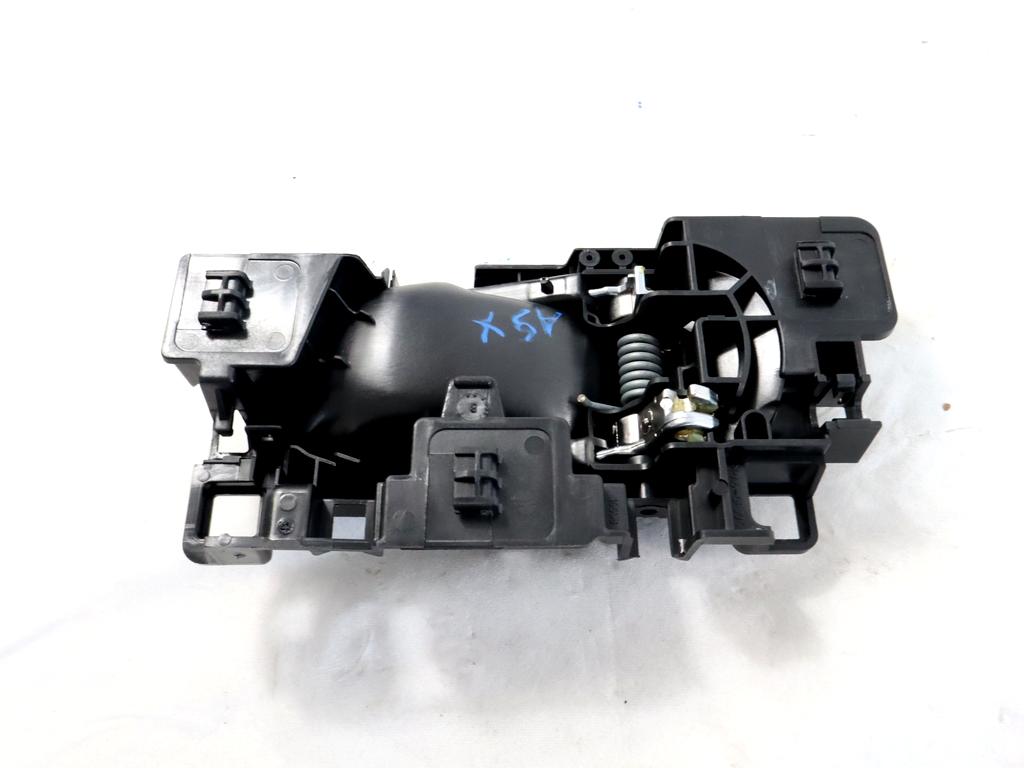 98012886VV MANIGLIA INTERNA PORTA ANTERIORE SINISTRA CITROEN C3 1.2 B 61KW 5M 5P (2018) RICAMBIO USATO