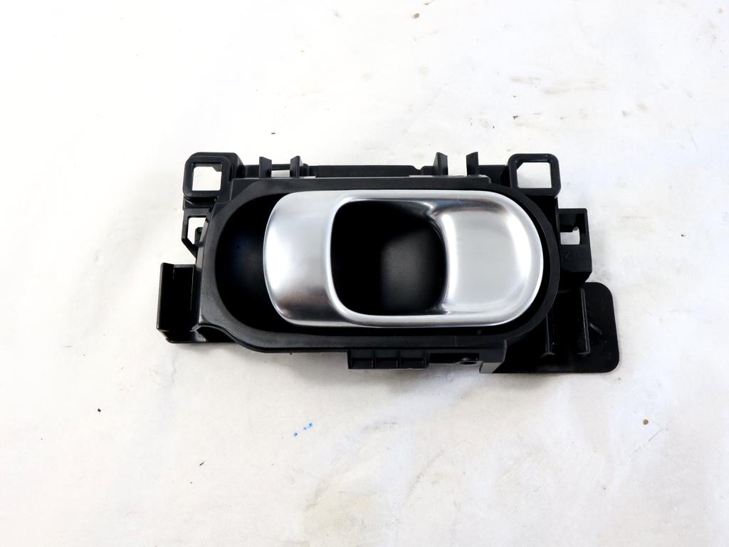 98012886VV MANIGLIA INTERNA PORTA ANTERIORE SINISTRA CITROEN C3 1.2 B 61KW 5M 5P (2018) RICAMBIO USATO