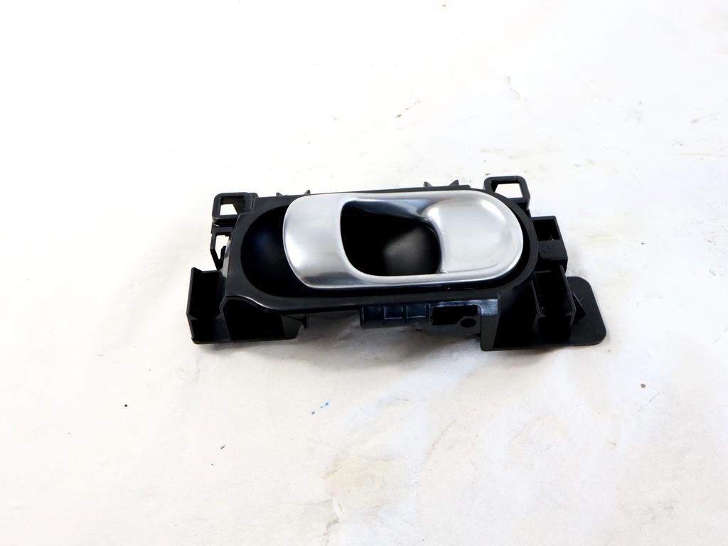 98012886VV MANIGLIA INTERNA PORTA ANTERIORE SINISTRA CITROEN C3 1.2 B 61KW 5M 5P (2018) RICAMBIO USATO