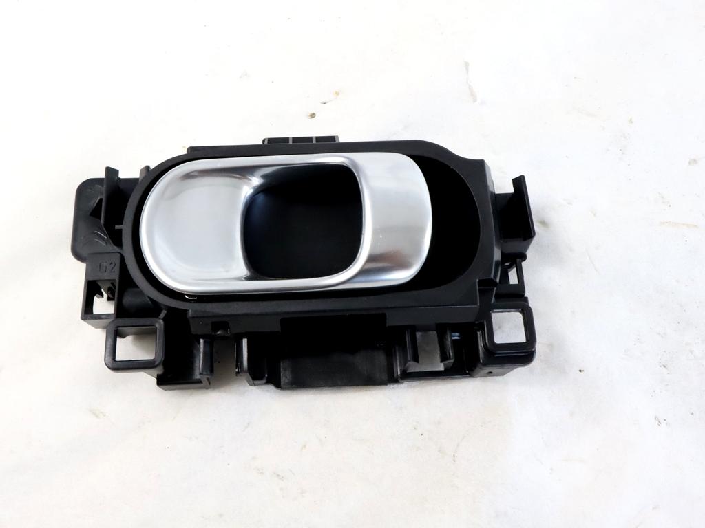 98012886VV MANIGLIA INTERNA PORTA POSTERIORE SINISTRA CITROEN C3 1.2 B 61KW 5M 5P (2018) RICAMBIO USATO