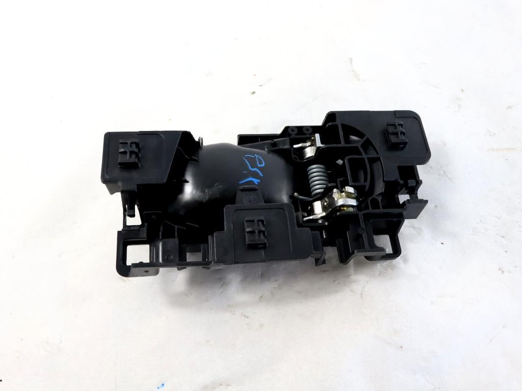 98012886VV MANIGLIA INTERNA PORTA POSTERIORE SINISTRA CITROEN C3 1.2 B 61KW 5M 5P (2018) RICAMBIO USATO