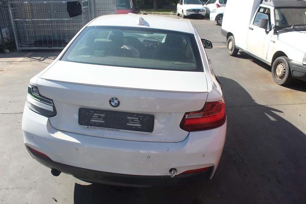 BMW SERIE 2 220I F22 2.0 B 135KW AUT 5P (2014) RICAMBI IN MAGAZZINO