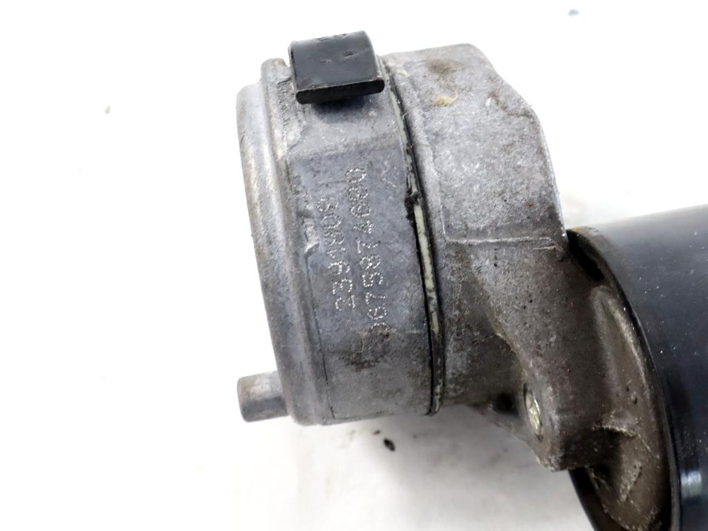 9675874680 SUPPORTO PULEGGIA TENDICINGHIA CITROEN C3 1.2 B 61KW 5M 5P (2018) RICAMBIO USATO