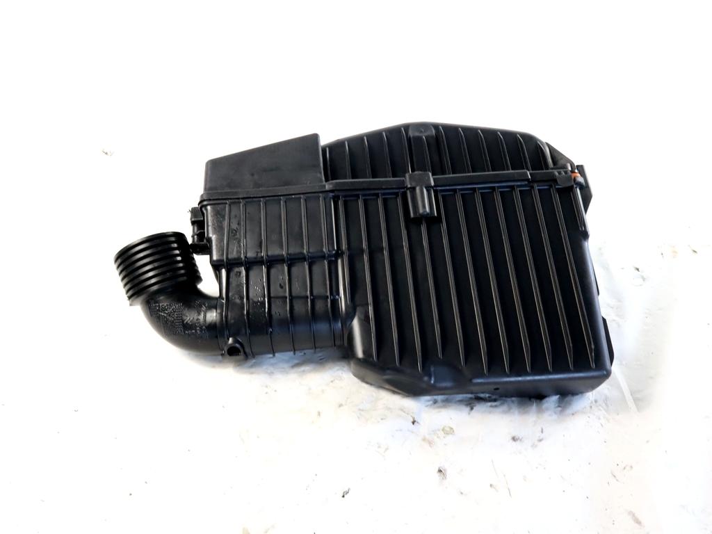 9813534180 SCATOLA FILTRO ARIA CITROEN C3 1.2 B 61KW 5M 5P (2018) RICAMBIO USATO