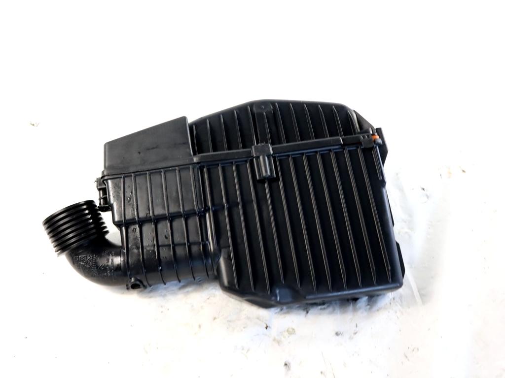 9813534180 SCATOLA FILTRO ARIA CITROEN C3 1.2 B 61KW 5M 5P (2018) RICAMBIO USATO