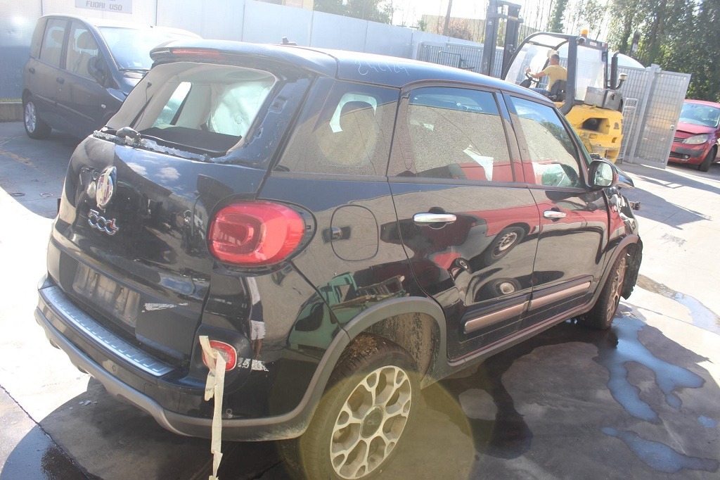 FIAT 500L 1.6 D 88KW 6M 5P (2014) RICAMBI IN MAGAZZINO