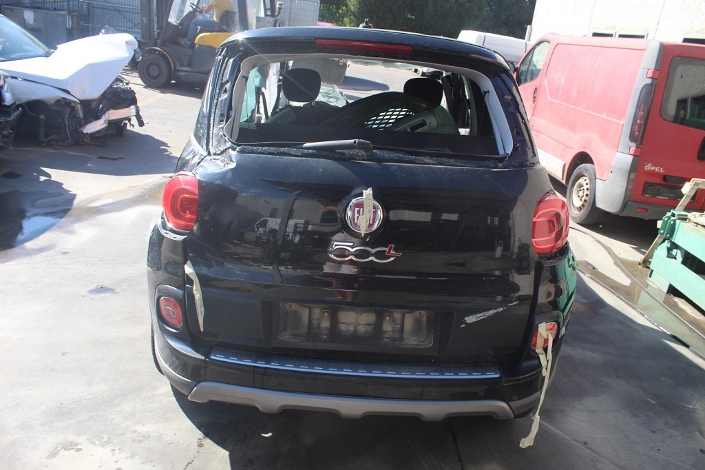 FIAT 500L 1.6 D 88KW 6M 5P (2014) RICAMBI IN MAGAZZINO