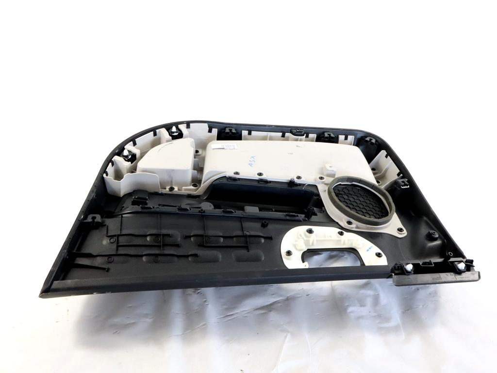 98129042ZD PANNELLO INTERNO PORTA ANTERIORE SINISTRA CITROEN C3 1.2 B 61KW 5M 5P (2018) RICAMBIO USATO