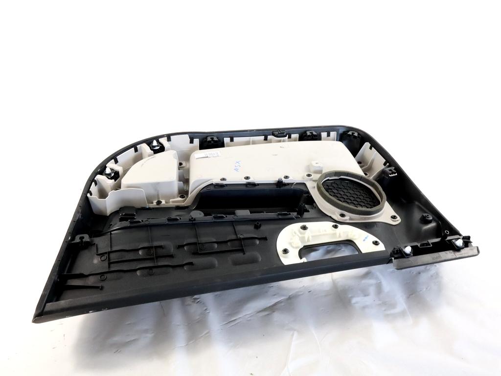 98129042ZD PANNELLO INTERNO PORTA ANTERIORE SINISTRA CITROEN C3 1.2 B 61KW 5M 5P (2018) RICAMBIO USATO