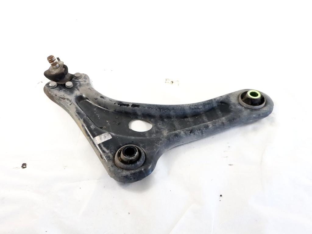 9670771480 BRACCIO OSCILLANTE ANTERIORE DESTRO CITROEN C3 1.2 B 61KW 5M 5P (2018) RICAMBIO USATO