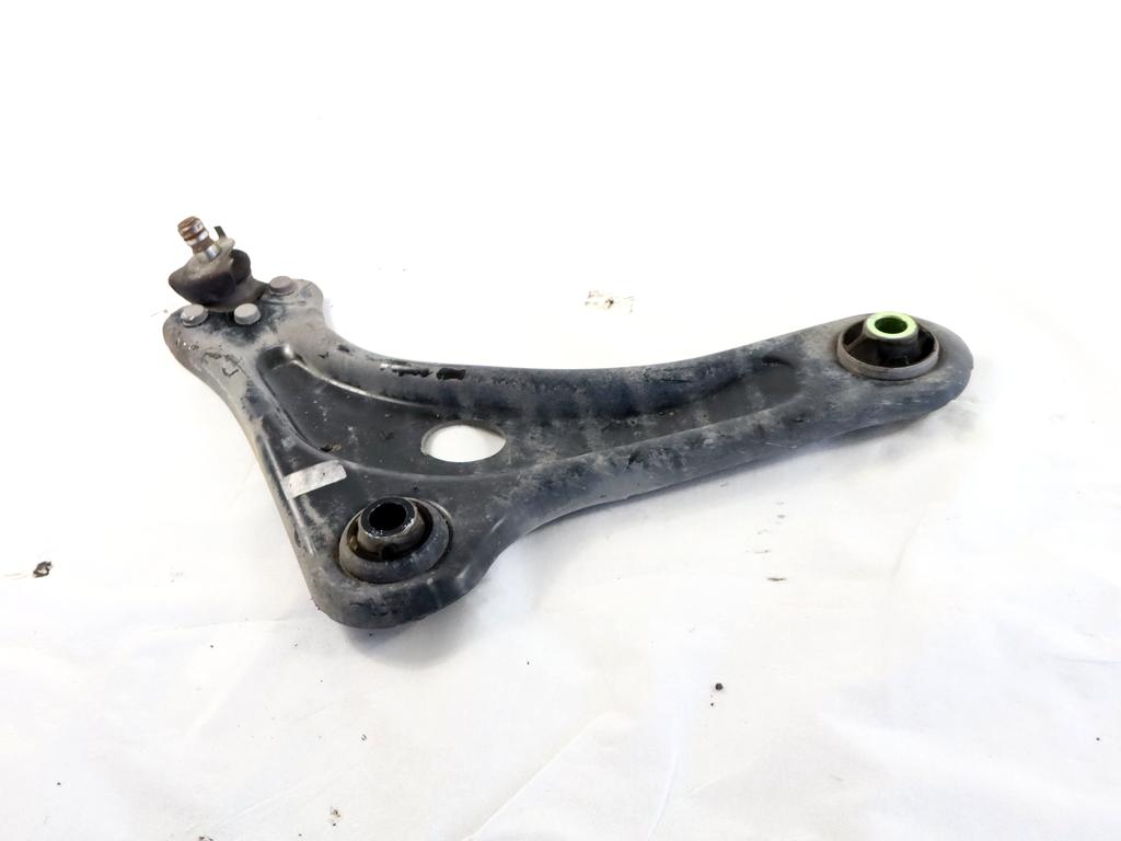 9670771480 BRACCIO OSCILLANTE ANTERIORE DESTRO CITROEN C3 1.2 B 61KW 5M 5P (2018) RICAMBIO USATO