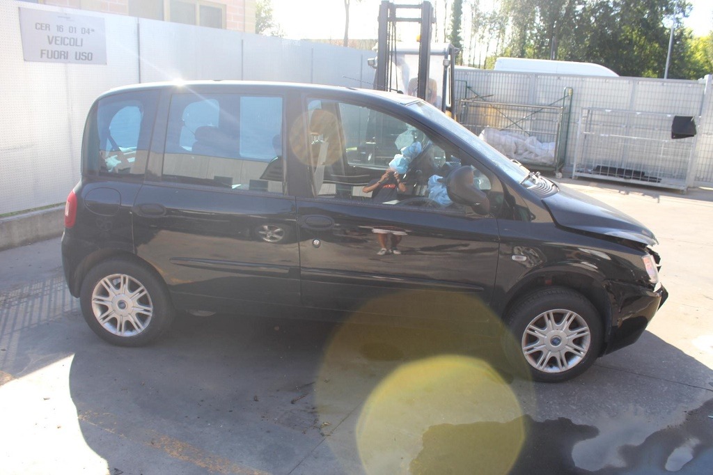 FIAT MULTIPLA 1.6 M 76KW 5M 5P (2006) RICAMBI IN MAGAZZINO