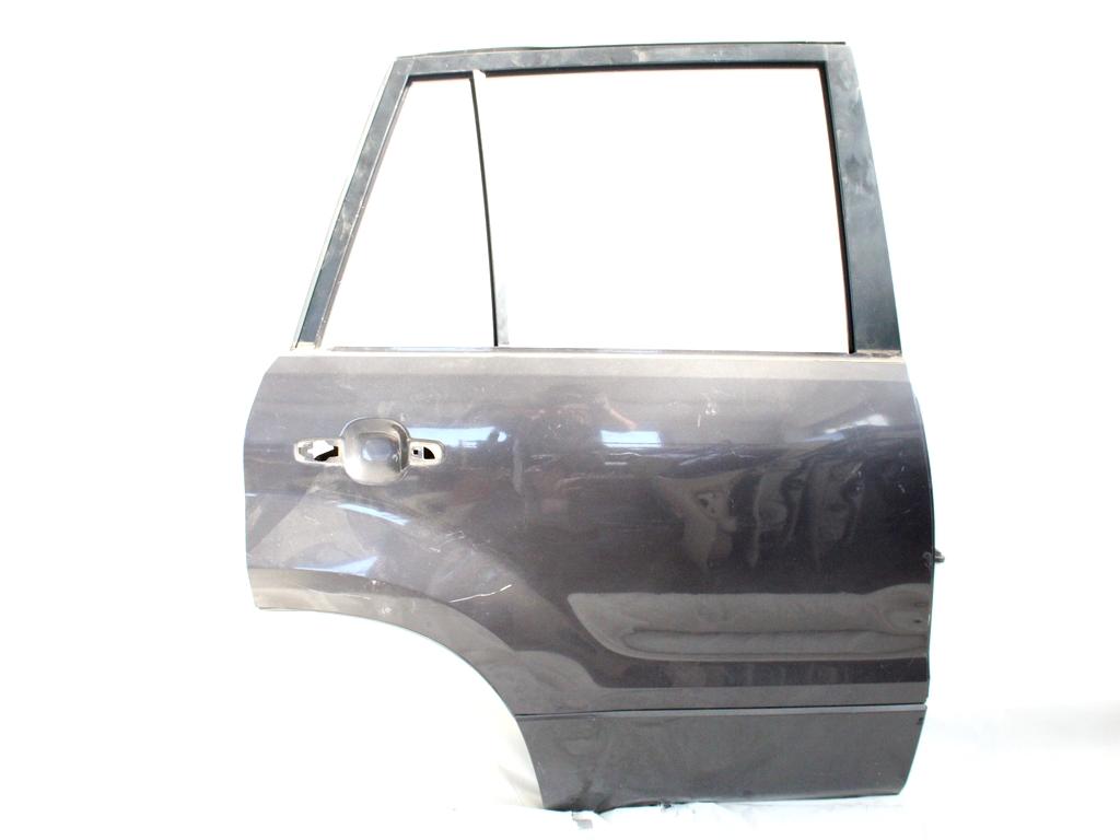 6800365833000 PORTA POSTERIORE DESTRA SUZUKI GRAND VITARA 2.4 B 124KW 5P 4X4 (2009) RICAMBIO USATO