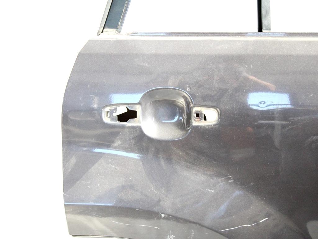 6800365833000 PORTA POSTERIORE DESTRA SUZUKI GRAND VITARA 2.4 B 124KW 5P 4X4 (2009) RICAMBIO USATO