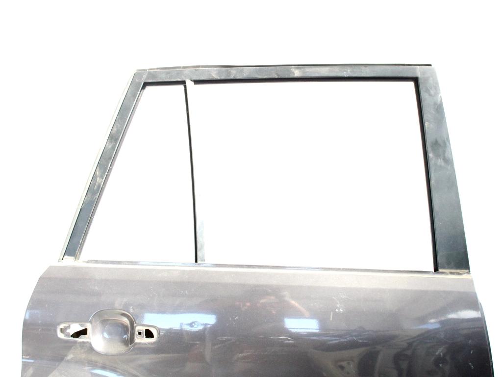 6800365833000 PORTA POSTERIORE DESTRA SUZUKI GRAND VITARA 2.4 B 124KW 5P 4X4 (2009) RICAMBIO USATO