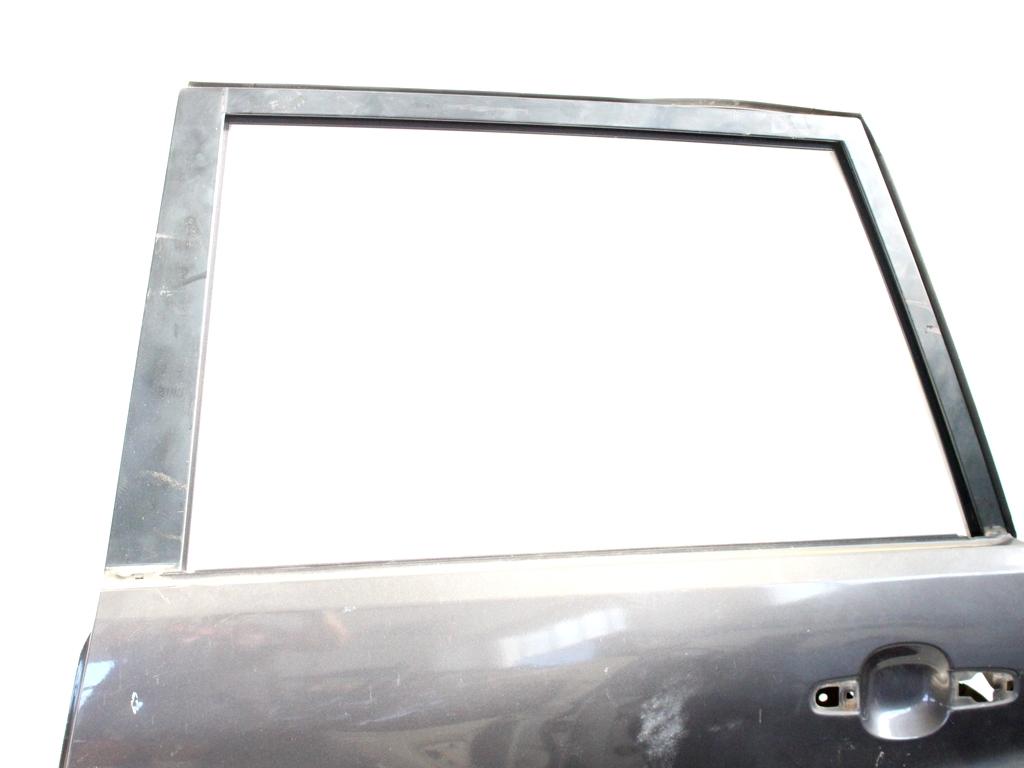 6800465833000 PORTA POSTERIORE SINISTRA SUZUKI GRAND VITARA 2.4 B 124KW 5P 4X4 (2009) RICAMBIO USATO