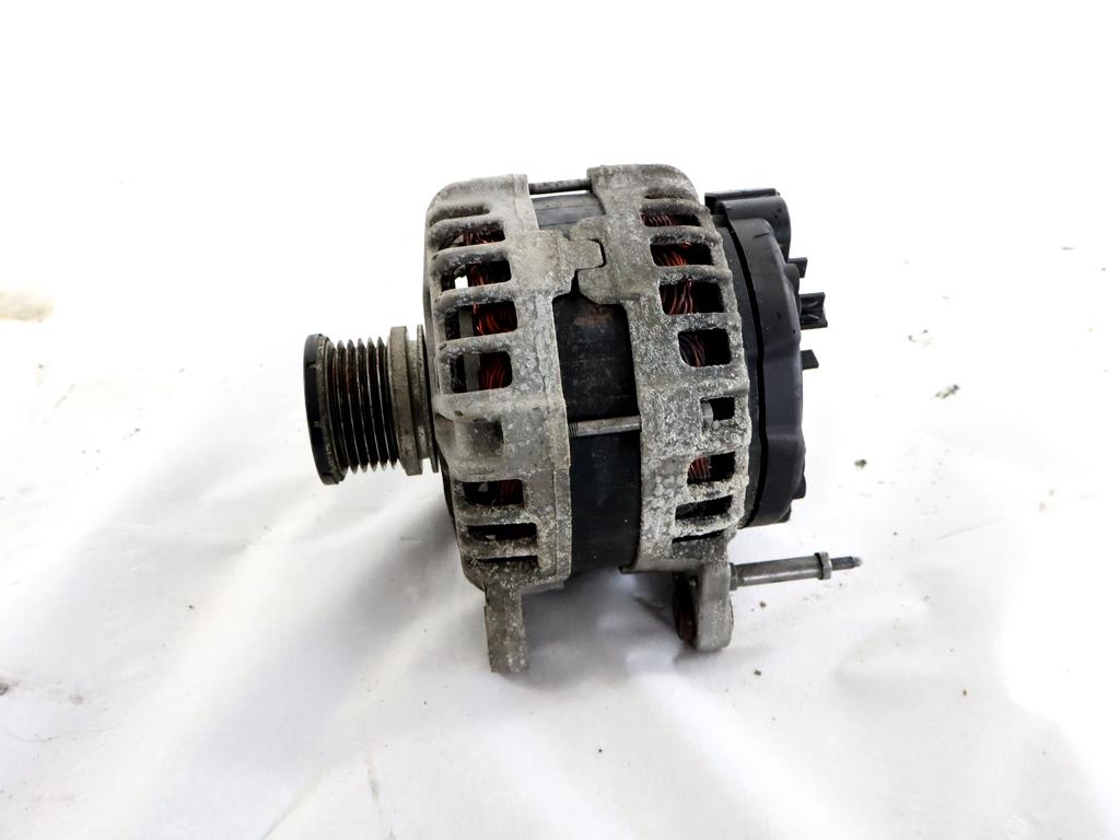 03L903023K ALTERNATORE SKODA OCTAVIA SW 1.6 D 77KW 5M 5P (2014) RICAMBIO USATO F000BL0800