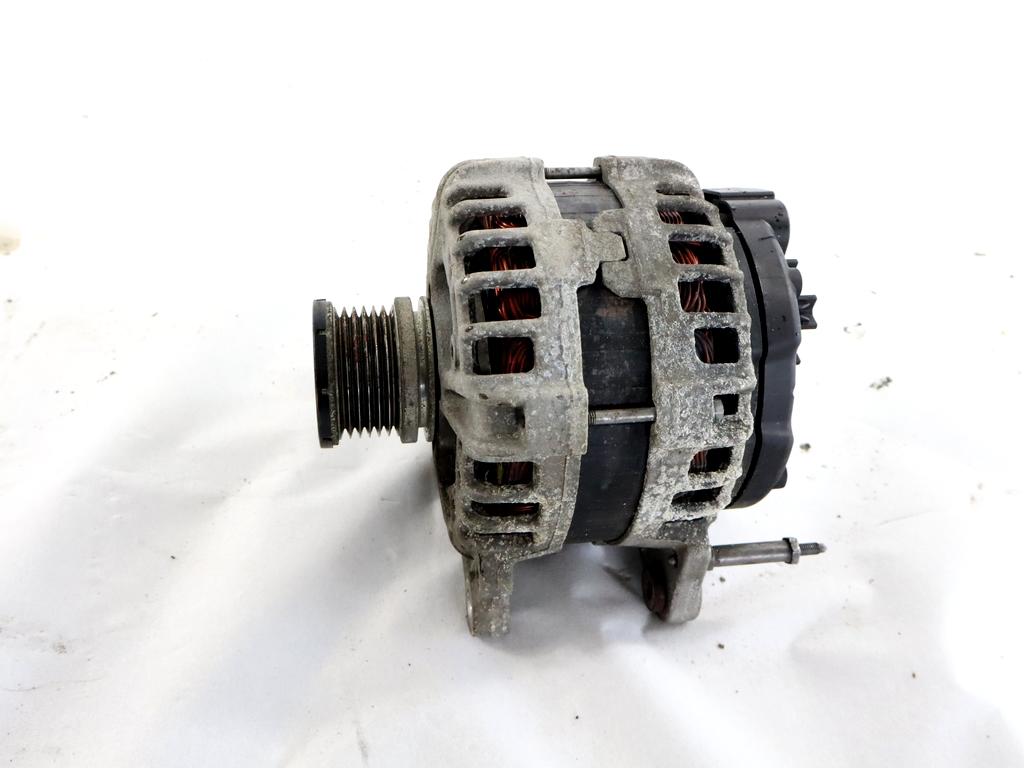 03L903023K ALTERNATORE SKODA OCTAVIA SW 1.6 D 77KW 5M 5P (2014) RICAMBIO USATO F000BL0800