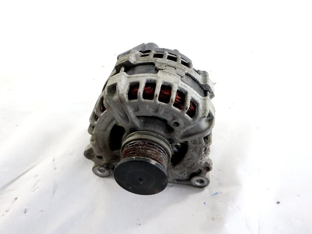 03L903023K ALTERNATORE SKODA OCTAVIA SW 1.6 D 77KW 5M 5P (2014) RICAMBIO USATO F000BL0800