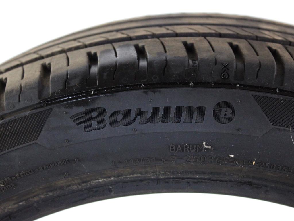 205/45 R17 88Y BARUM BRAVURIS 5HM  6,50MM A0621 PNEUMATICI ESTIVI (QUANTITA' 1 GOMME)