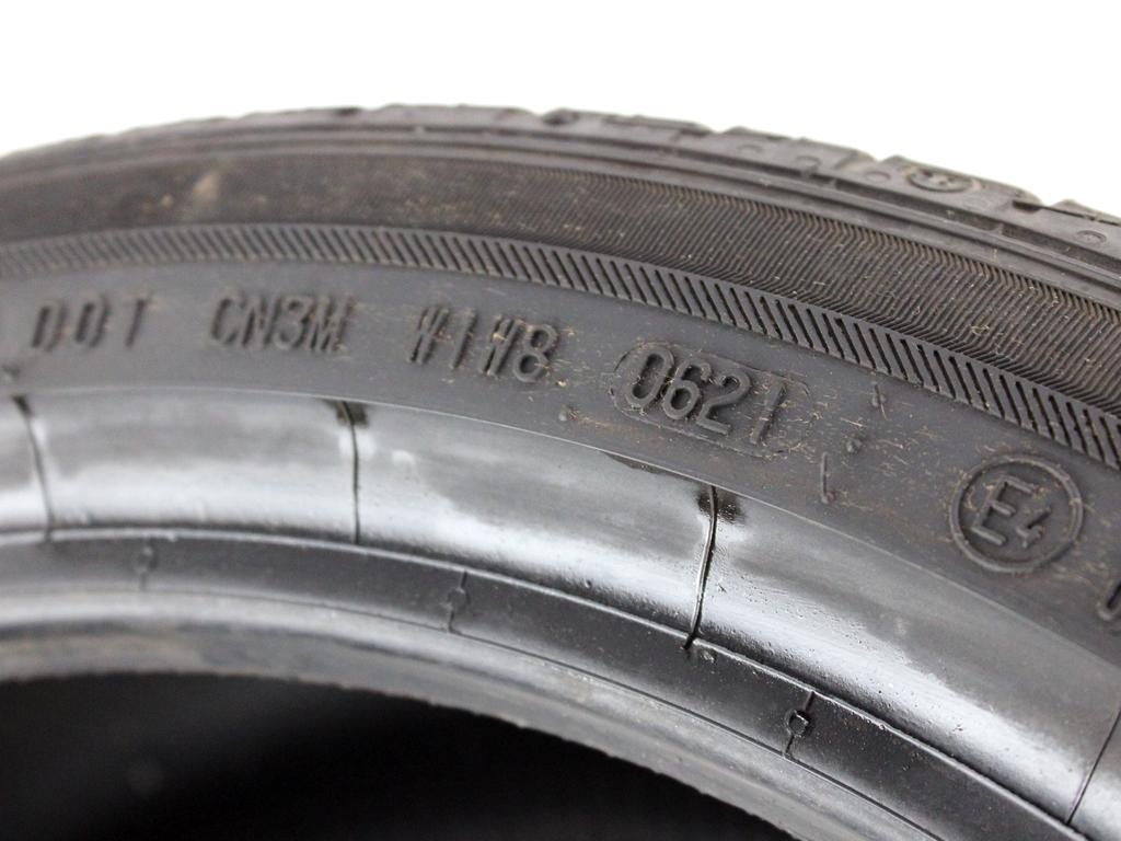 205/45 R17 88Y BARUM BRAVURIS 5HM  6,50MM A0621 PNEUMATICI ESTIVI (QUANTITA' 1 GOMME)