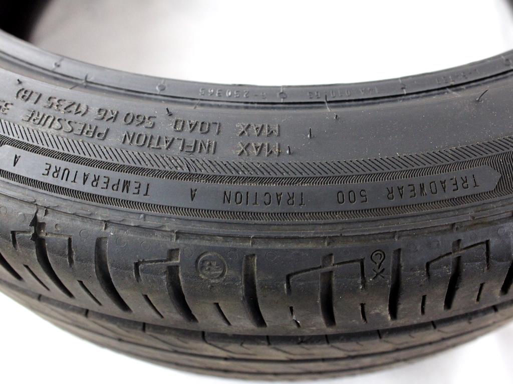 205/45 R17 88Y BARUM BRAVURIS 5HM  6,50MM A0621 PNEUMATICI ESTIVI (QUANTITA' 1 GOMME)