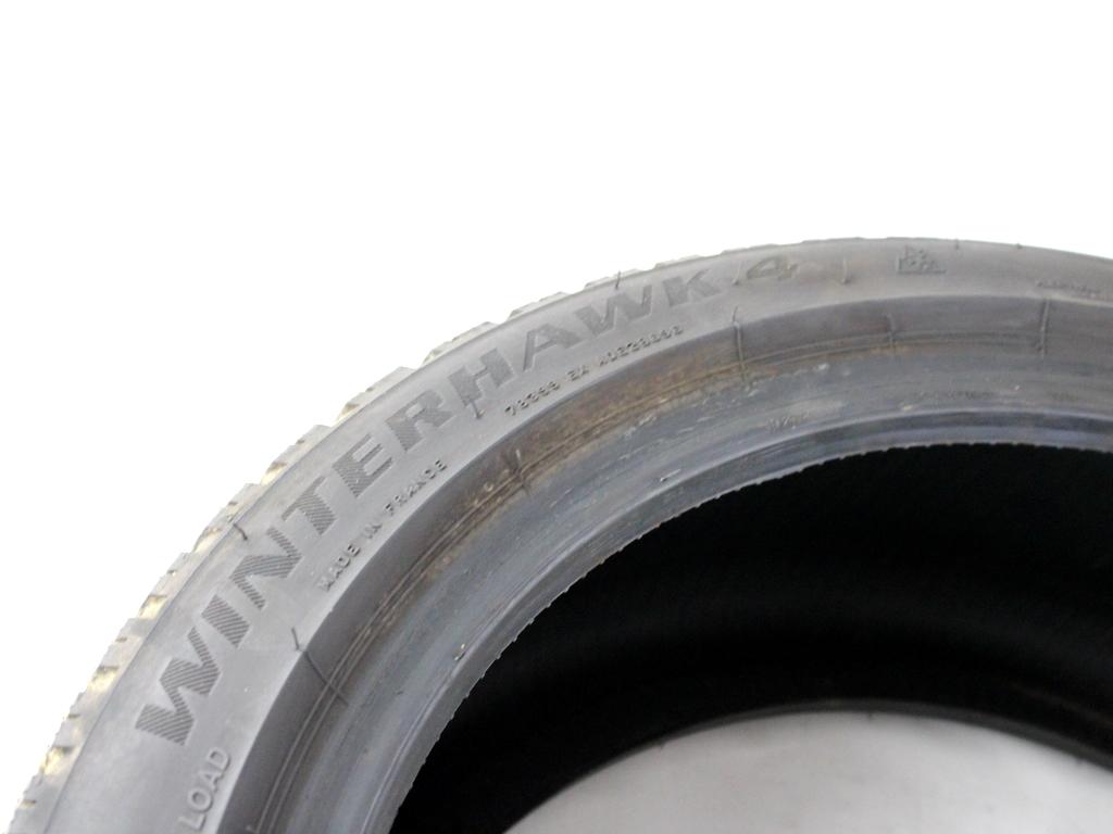 205/45 R17 88V FIRESTONE WINTERHAWK 4 6.50MM A2120 PNEUMATICI INVERNALI M+S (QUANTITA' 1 GOMMA)