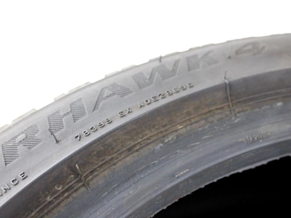 205/45 R17 88V FIRESTONE WINTERHAWK 4 6.50MM A2120 PNEUMATICI INVERNALI M+S (QUANTITA' 1 GOMMA)