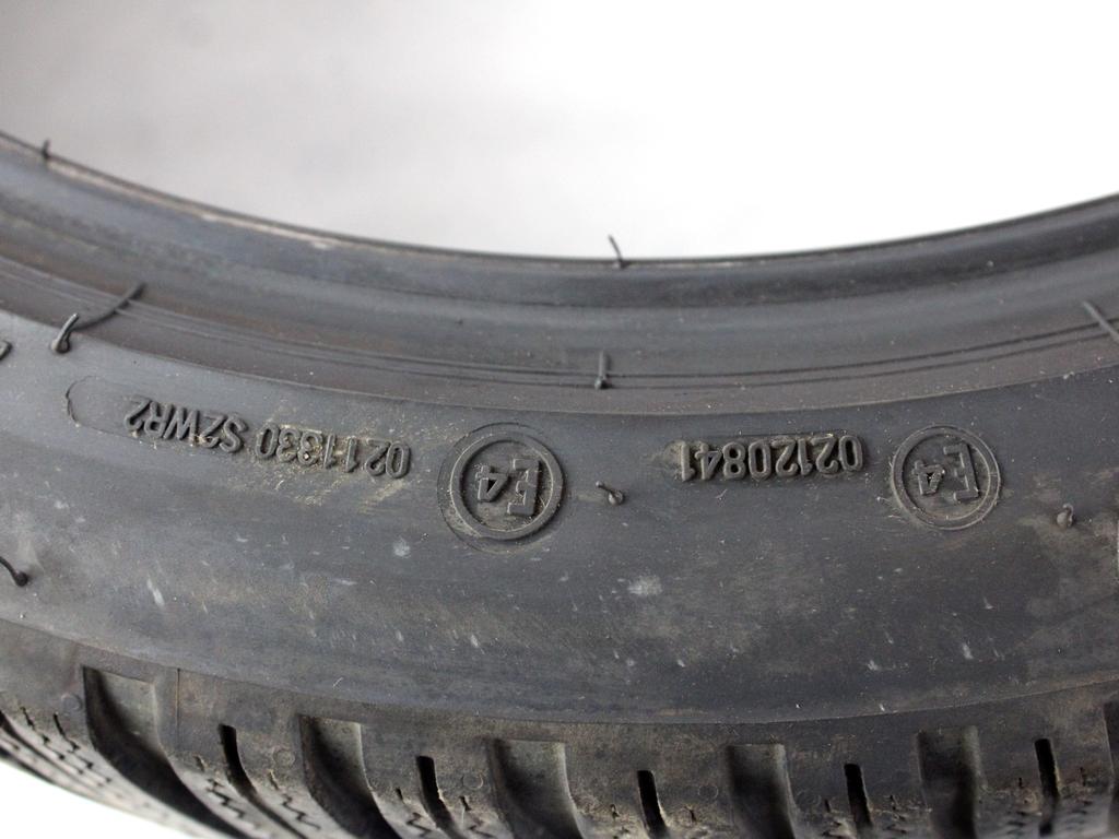 205/45 R17 88V FIRESTONE WINTERHAWK 4 6.50MM A2120 PNEUMATICI INVERNALI M+S (QUANTITA' 1 GOMMA)