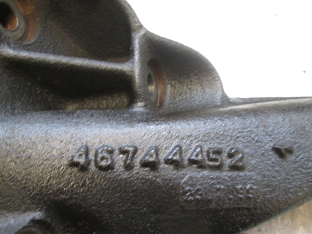 NOSILCI MOTORJA/DRUGO OEM N. 46744452 ORIGINAL REZERVNI DEL FIAT MULTIPLA 186 (1998 - 2002) DIESEL LETNIK 2000