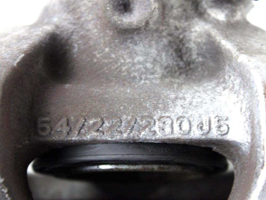 34116860261 PINZA FRENO ANTERIORE SINISTRA MINI COOPER SE F56 E 75KW AUT 3P (2020) RICAMBIO USATO