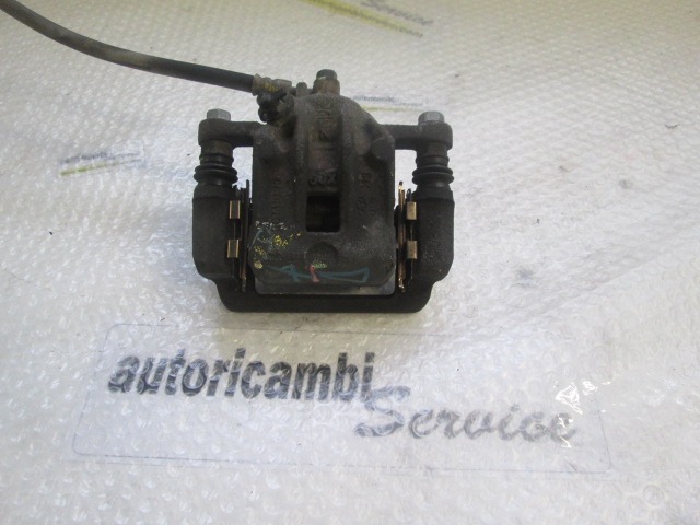 ZADNJE DESNE ZAVORNE CELJUSTI  OEM N. 5,82E+305 ORIGINAL REZERVNI DEL HYUNDAI TUCSON JM MK1 (2004 - 2009) DIESEL LETNIK 2007