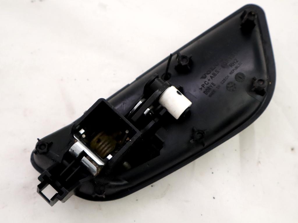 32237012 MANIGLIA INTERNA PORTA ANTERIORE DESTRA VOLVO XC60 246 2.0 I 145KW 5P (2018) RICAMBIO USATO SUPPORTI DIFETTATI