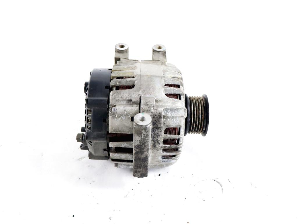 13586366 ALTERNATORE OPEL ASTRA J 1.6 D 100KW 6M 5P (2015) RICAMBIO USATO