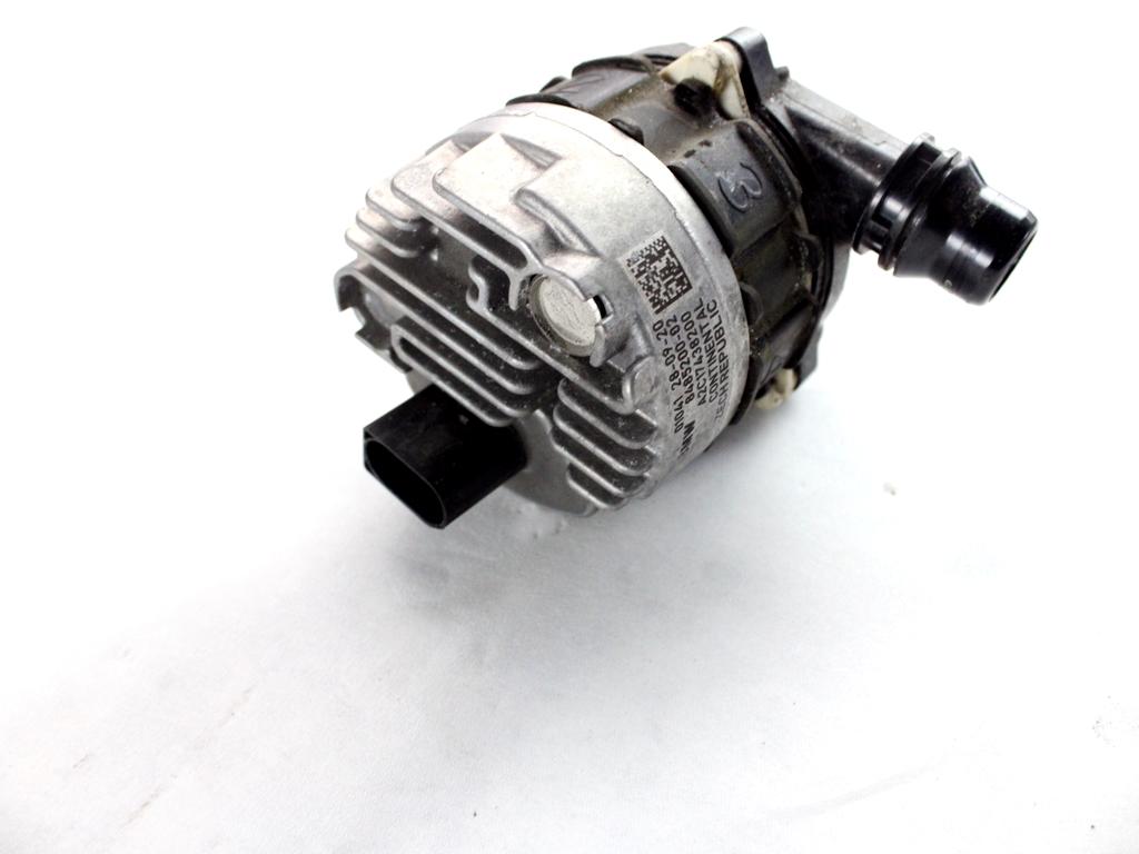 8485200 POMPA ACQUA INVERTER MINI COOPER SE F56 E 75KW AUT 3P (2020) RICAMBIO USATO