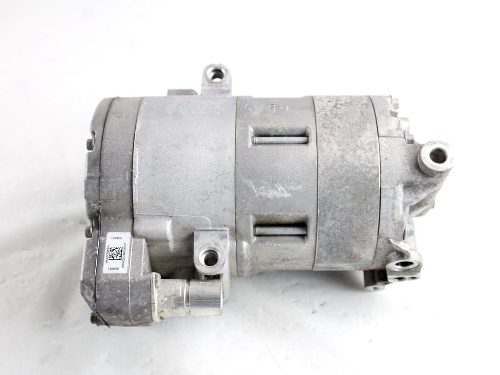 64529484357 COMPRESSORE CLIMATIZZATORE CLIMA A/C MINI COOPER SE F56 E 75KW AUT 3P (2020) RICAMBIO USATO