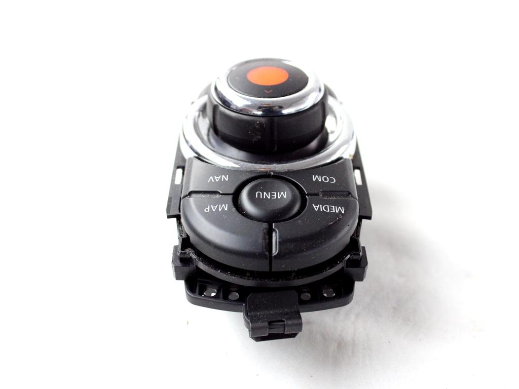 65829392037 COMANDO JOYSTICK SISTEMA DI NAVIGAZIONE SATELLITARE MINI COOPER SE F56 E 75KW AUT 3P (2020) RICAMBIO USATO