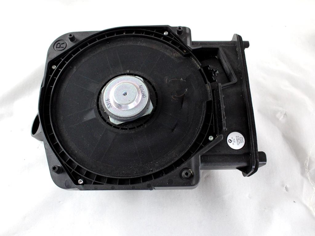 9275996 CASSA ALTOPARLANTE SUBWOOFER LATO DESTRO MINI COOPER SE F56 E 75KW AUT 3P (2020) RICAMBIO USATO