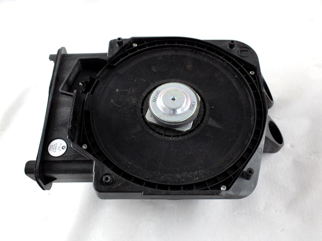 9275995 CASSA ALTOPARLANTE SUBWOOFER LATO SINISTRO MINI COOPER SE F56 E 75KW AUT 3P (2020) RICAMBIO USATO