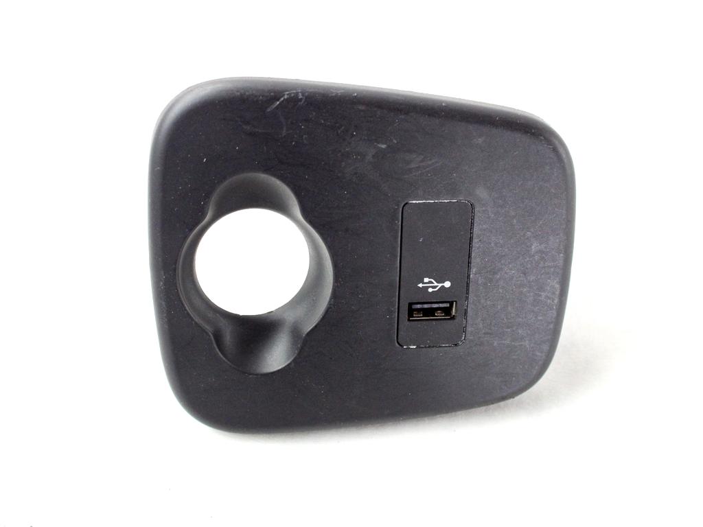 9873518 PORTA INGRESSO USB MINI COOPER SE F56 E 75KW AUT 3P (2020) RICAMBIO USATO