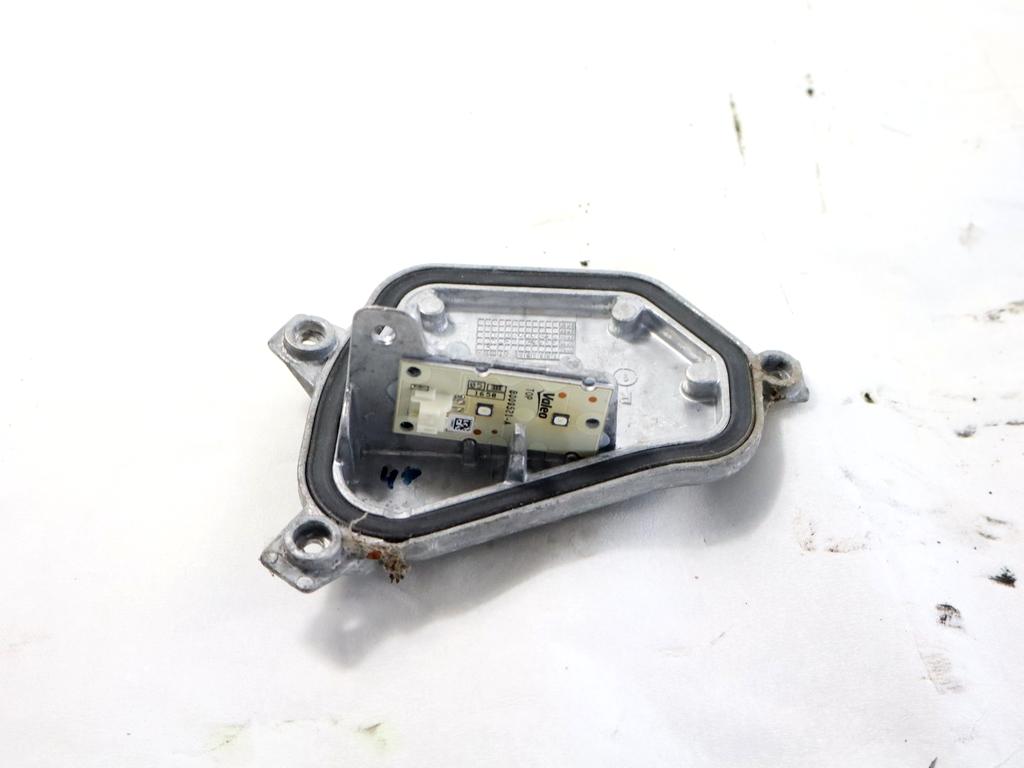 63117428792 CENTRALINA FARO LED LUCE DIURNA FARO FANALE ANTERIORE DESTRO BMW X1 F48 18D 2.0 D 4X4 110KW AUT 5P (2017) RICAMBIO USATO