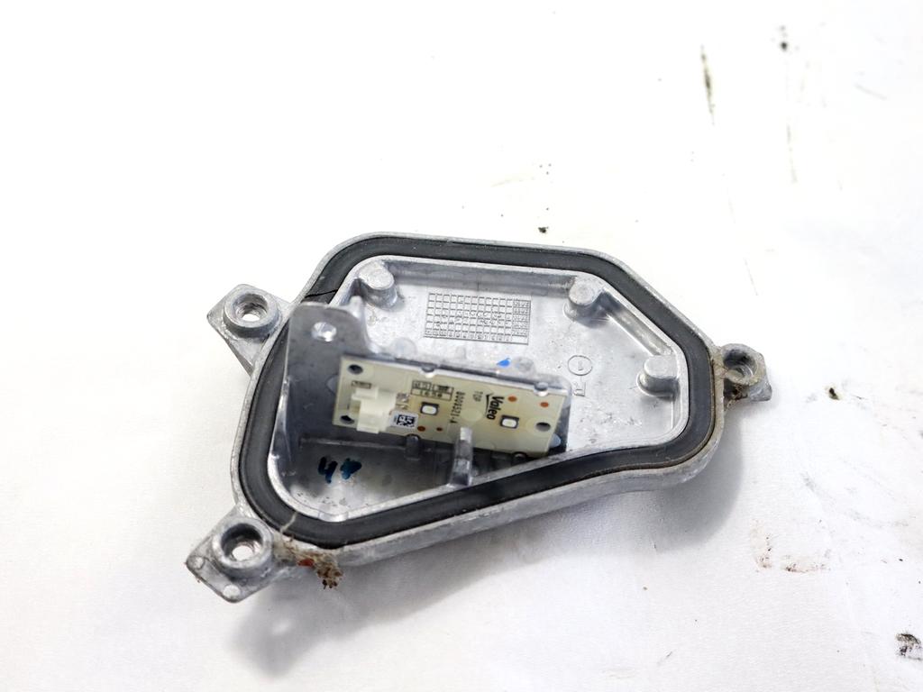 63117428792 CENTRALINA FARO LED LUCE DIURNA FARO FANALE ANTERIORE DESTRO BMW X1 F48 18D 2.0 D 4X4 110KW AUT 5P (2017) RICAMBIO USATO