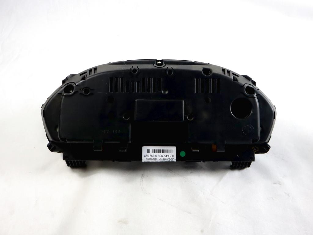 62109287480 QUADRO STRUMENTI CONTACHILOMETRI BMW SERIE 3 316D F31 SW 2.0 D 85KW 6M 5P (2013) RICAMBIO USATO