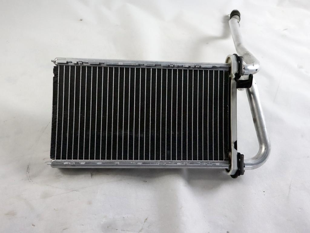 64119229486 TERMOSCAMBIATORE RISCALDAMENTO BMW SERIE 3 316D F31 SW 2.0 D 85KW 6M 5P (2013) RICAMBIO USATO