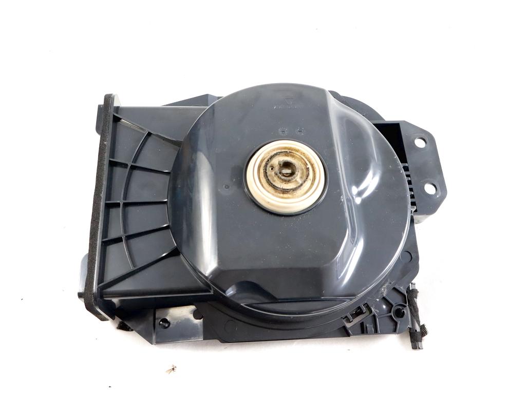 65139210147 CASSA ALTOPARLANTE SUBWOOFER LATO SINISTRO BMW SERIE 3 316D F31 SW 2.0 D 85KW 6M 5P (2013) RICAMBIO USATO