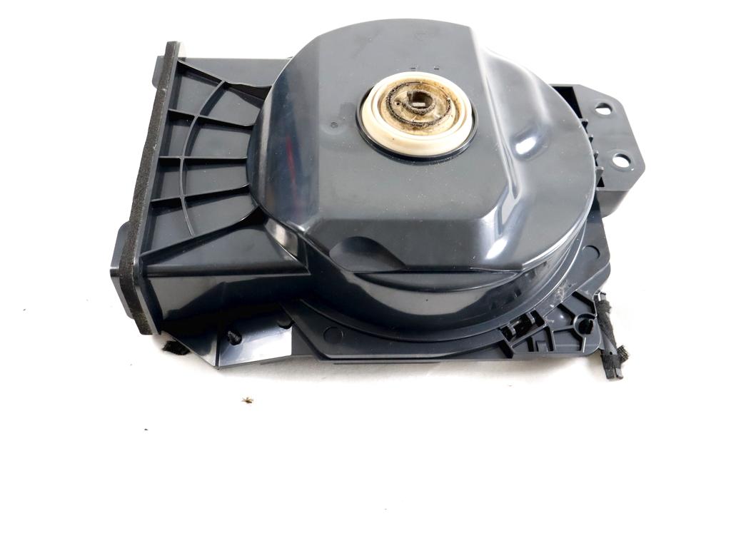 65139210147 CASSA ALTOPARLANTE SUBWOOFER LATO SINISTRO BMW SERIE 3 316D F31 SW 2.0 D 85KW 6M 5P (2013) RICAMBIO USATO