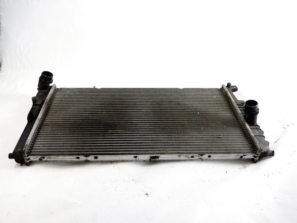 17117600511 RADIATORE ACQUA BMW SERIE 3 316D F31 SW 2.0 D 85KW 6M 5P (2013) RICAMBIO USATO