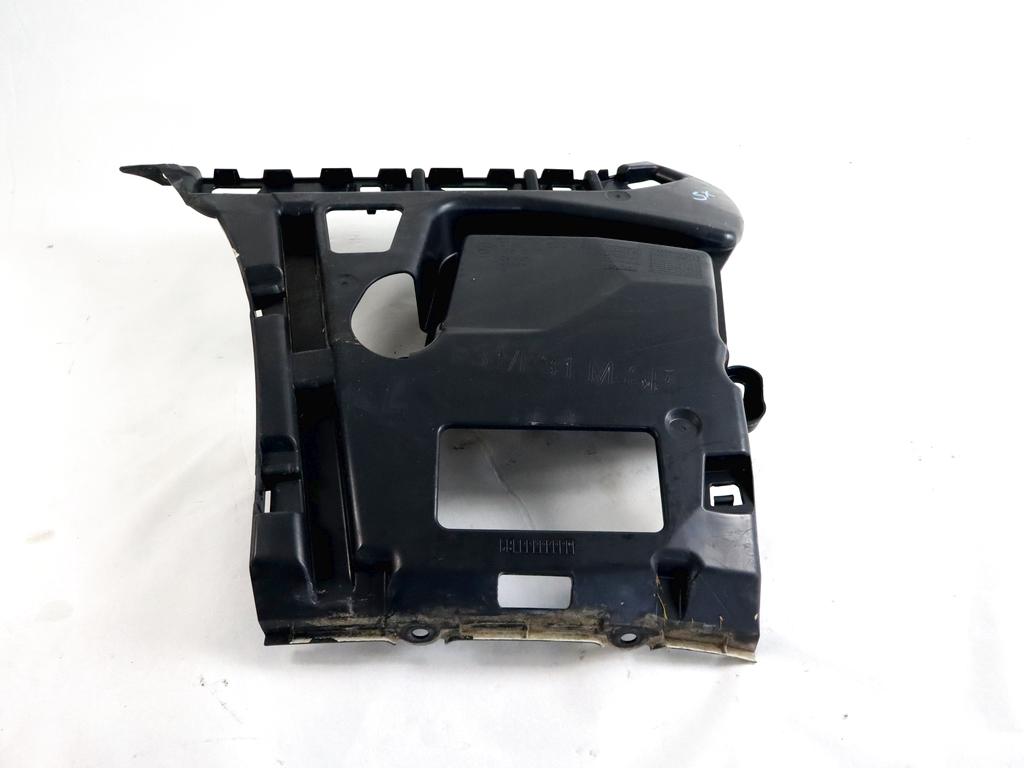 51127260463 SUPPORTO PARAURTI POSTERIORE LATO SINISTRO BMW SERIE 3 316D F31 SW 2.0 D 85KW 6M 5P (2013) RICAMBIO USATO