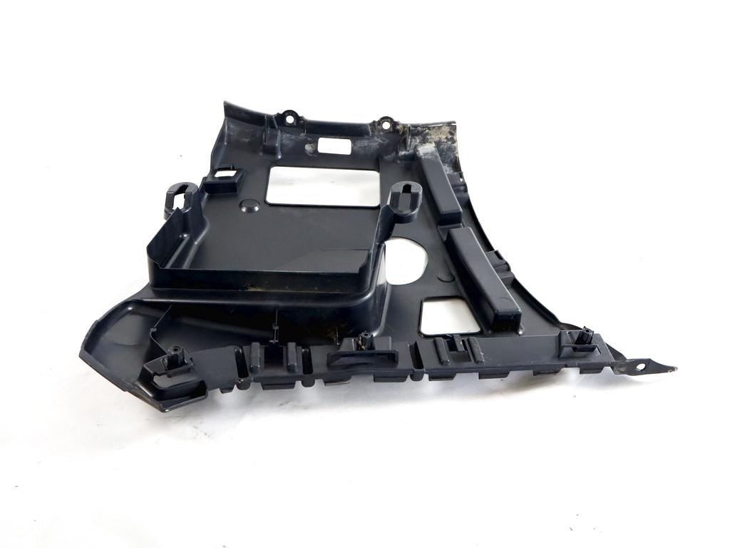 51127260464 SUPPORTO PARAURTI POSTERIORE LATO DESTRO BMW SERIE 3 316D F31 SW 2.0 D 85KW 6M 5P (2013) RICAMBIO USATO